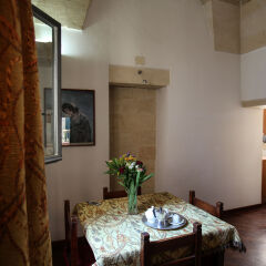 Отель Chiesa Greca B&B Suites Лечче в номере