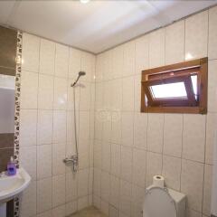Отель Onur Motel ванная