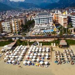 White Gold Hotel & Spa - All Inclusive пляж фото 2