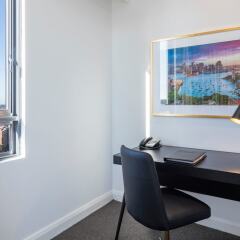 Отель Meriton Suites Pitt Street Австралия, Сидней - отзывы, цены и фото номеров - забронировать отель Meriton Suites Pitt Street онлайн удобства в номере фото 2
