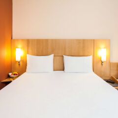 Отель Ibis Madrid Calle Alcala комната для гостей фото 2