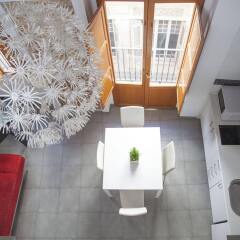 Отель Flats Friends Tetuán Испания, Валенсия - отзывы, цены и фото номеров - забронировать отель Flats Friends Tetuán онлайн комната для гостей фото 3