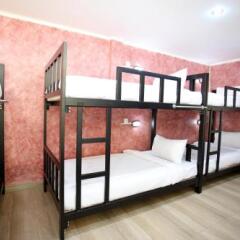 Thai Cat Hostel Bb Bangkok Бангкок детские мероприятия фото 2