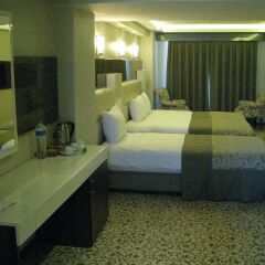 Green Prusa Hotel Турция, Бурса - отзывы, цены и фото номеров - забронировать отель Green Prusa Hotel онлайн удобства в номере