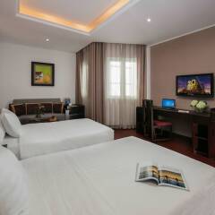 Quoc Hoa Premier Hotel удобства в номере