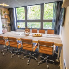 Отель Apollo Hotel Utrecht City Centre Нидерланды, Утрехт - 4 отзыва об отеле, цены и фото номеров - забронировать отель Apollo Hotel Utrecht City Centre онлайн в номере фото 2