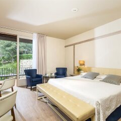 Отель Santa Marta Испания, Льорет-де-Мар - 2 отзыва об отеле, цены и фото номеров - забронировать отель Santa Marta онлайн комната для гостей фото 2