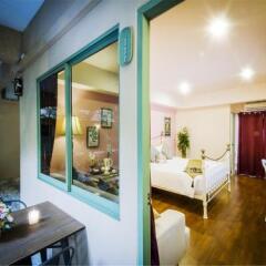 E-Outfitting Boutique Hotel Pattaya 3* Стандартный номер фото 7