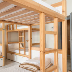 The Nomad Hostel детские мероприятия