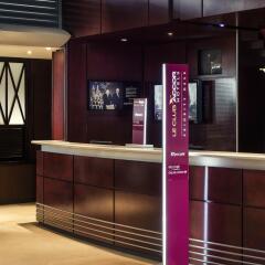 Отель Mercure Paris Orly Tech Airport интерьер отеля