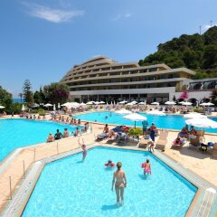 Olympic Palace Resort Hotel & Convention Center детские мероприятия