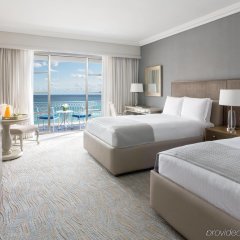 Отель The Ritz-Carlton, Cancun Мексика, Канкун - отзывы, цены и фото номеров - забронировать отель The Ritz-Carlton, Cancun онлайн комната для гостей фото 2