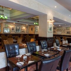 Отель Britannia Hampstead Лондон питание