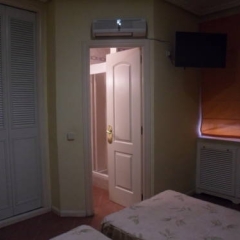 Отель Hostal Ártico удобства в номере фото 2