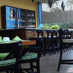 La Villa del Ensueno Boutique Hotel гостиничный бар