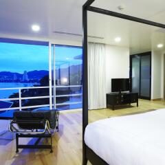 Отель Jirana Patong 3* Стандартный номер