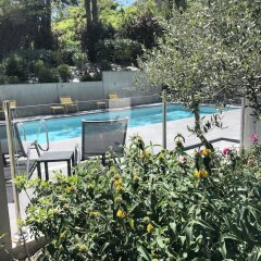 Отель ibis Styles Toulouse Cite Espace Франция, Тулуза - отзывы, цены и фото номеров - забронировать отель ibis Styles Toulouse Cite Espace онлайн бассейн
