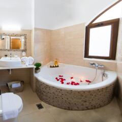 Отель Emerald Dream House Родос ванная фото 2