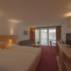 Отель Club Hotel Davos Швейцария, Давос - отзывы, цены и фото номеров - забронировать отель Club Hotel Davos онлайн комната для гостей фото 3