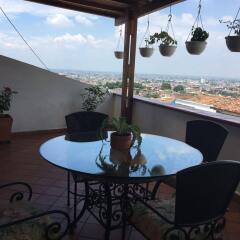 Hotel Colina de San Antonio балкон