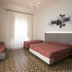 Astrid Hotel комната для гостей