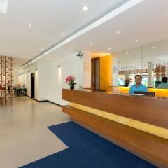 Отель Patong Bay Residence интерьер отеля фото 4