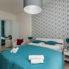 Апартаменты Comfortable Prague Apartments комната для гостей