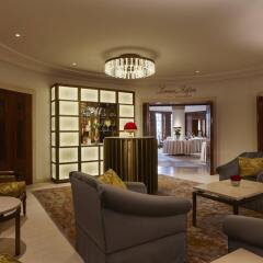 Отель Adlon Kempinski интерьер отеля