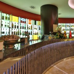 Отель Crowne Plaza Padova (ex.holiday Inn) Падуя гостиничный бар