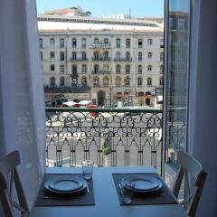 Отель Restauradores Apartments Португалия, Лиссабон - отзывы, цены и фото номеров - забронировать отель Restauradores Apartments онлайн фото 2