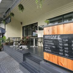 1989 Sukhumvit Bangkok - Hostel Бангкок питание фото 2