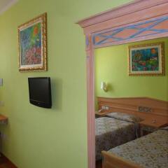 Отель Cà Rocca Relais Монселиче удобства в номере