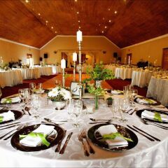 Отель Dunkeld Country Estate
