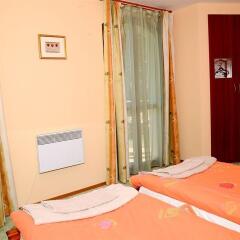 Отель Villas & SPA at Pamporovo Village спа