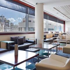 SANA Lisboa Hotel гостиничный бар