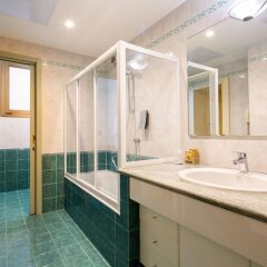 Отель Best Western Air Hotel Linate Италия, Сеграте - отзывы, цены и фото номеров - забронировать отель Best Western Air Hotel Linate онлайн ванная фото 2