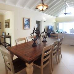 Отель Je Suis Content, Silver Sands 3BR в номере