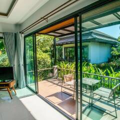 Отель Himaphan Boutique Resort балкон фото 2