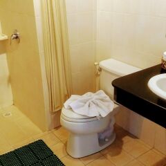 Mei Zhou Phuket Hotel ванная