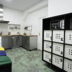 Отель Koba Hostel Испания, Сан-Себастьян - отзывы, цены и фото номеров - забронировать отель Koba Hostel онлайн фото 4