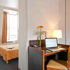 Отель Aparthotel Adagio access Paris Philippe Auguste удобства в номере фото 2