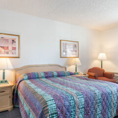 Отель Knights Inn Kingsville США, Кингсвилль - отзывы, цены и фото номеров - забронировать отель Knights Inn Kingsville онлайн комната для гостей фото 2