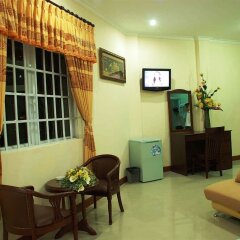 Ha Long Chau Doc Hotel интерьер отеля