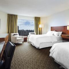 Отель Westin Ottawa Канада, Оттава - отзывы, цены и фото номеров - забронировать отель Westin Ottawa онлайн комната для гостей фото 2