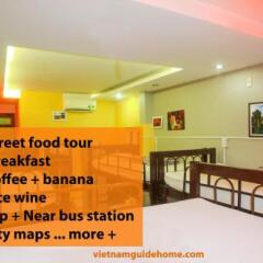 Vietnam Guide Home Hostel фитнесс-зал