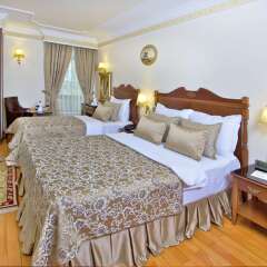 Best Western Empire Palace Hotel & Spa комната для гостей фото 4