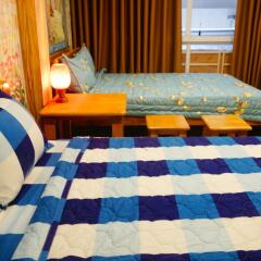 Wanderlust Saigon Hostel в номере