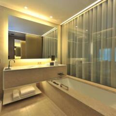 Отель Hyatt Centric Levent Istanbul ванная фото 3