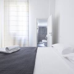 Отель MiaVia Apartments - San Martino Италия, Болонья - отзывы, цены и фото номеров - забронировать отель MiaVia Apartments - San Martino онлайн ванная фото 2