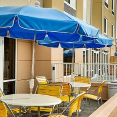 Отель Fairfield Inn And Suites By Marriott Lake City Лейк-Сити фото 3